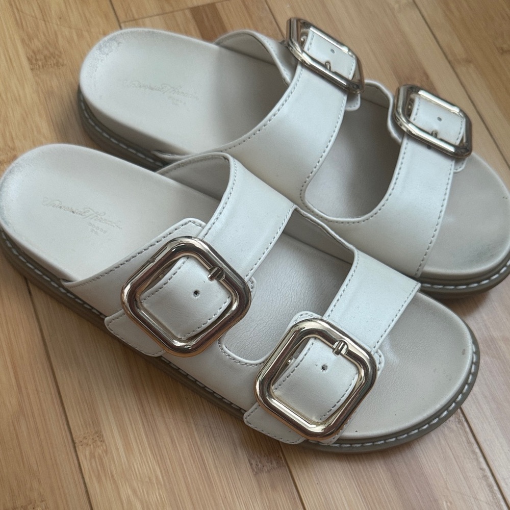 Universal Thread (Target) Sandals Set - image 2